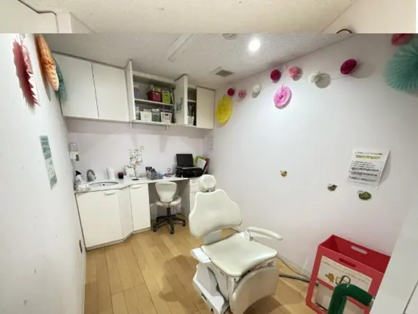 西八王子の居抜き店舗の内装