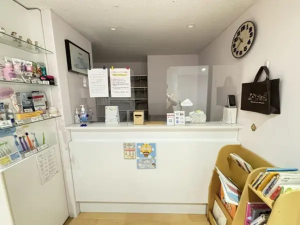 医院の居抜き物件の内装