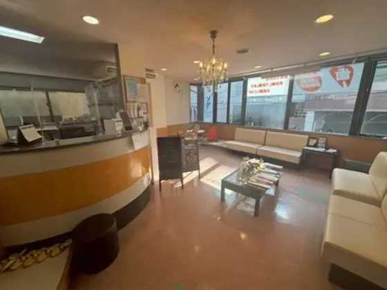 京王八王子の歯科居抜きの内装