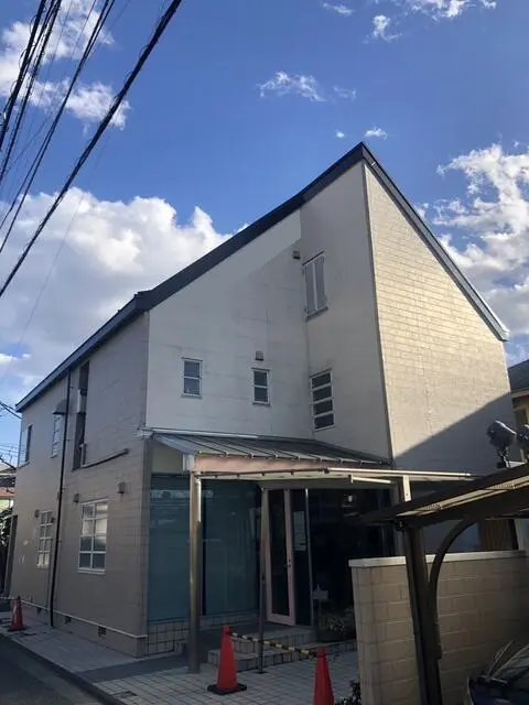 成瀬の居抜き店舗の外観