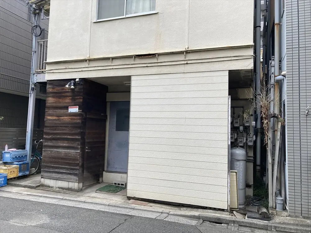 その他の居抜き物件の外観