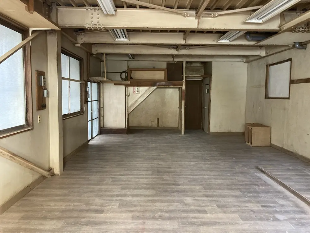 その他の居抜き物件の内装