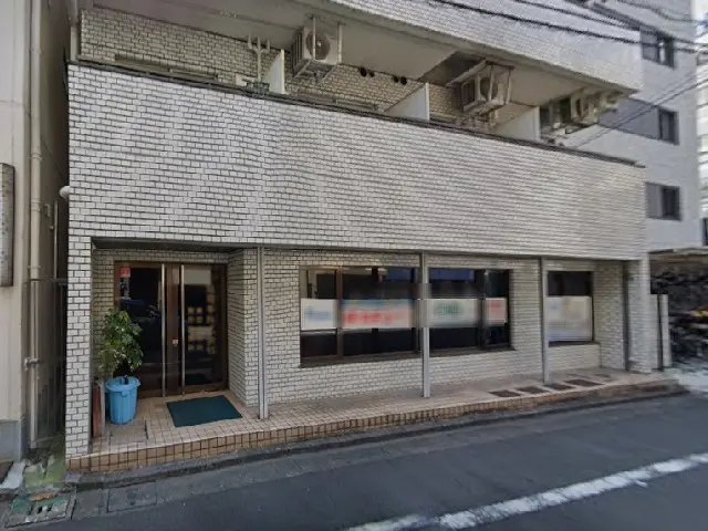 貸店舗(事務所仕様)の外観