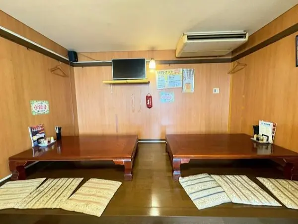 東大和市の居抜き店舗の内装