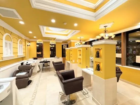 小田急相模原の居抜き店舗の内装