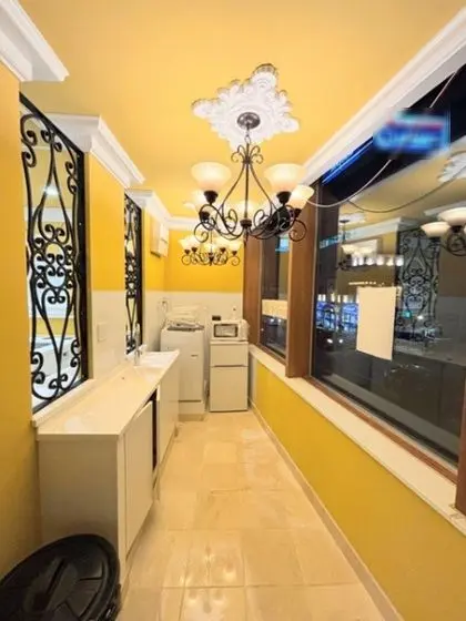 小田急相模原の居抜き店舗の内装