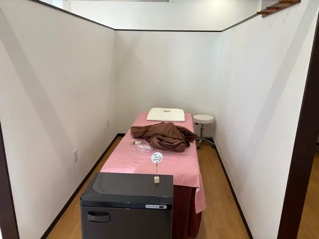 福生の居抜き店舗の内装