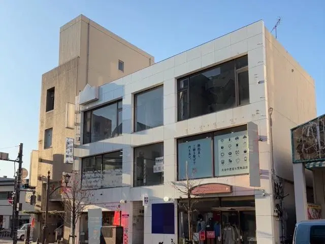 福生の整体・マッサージ居抜きの外観