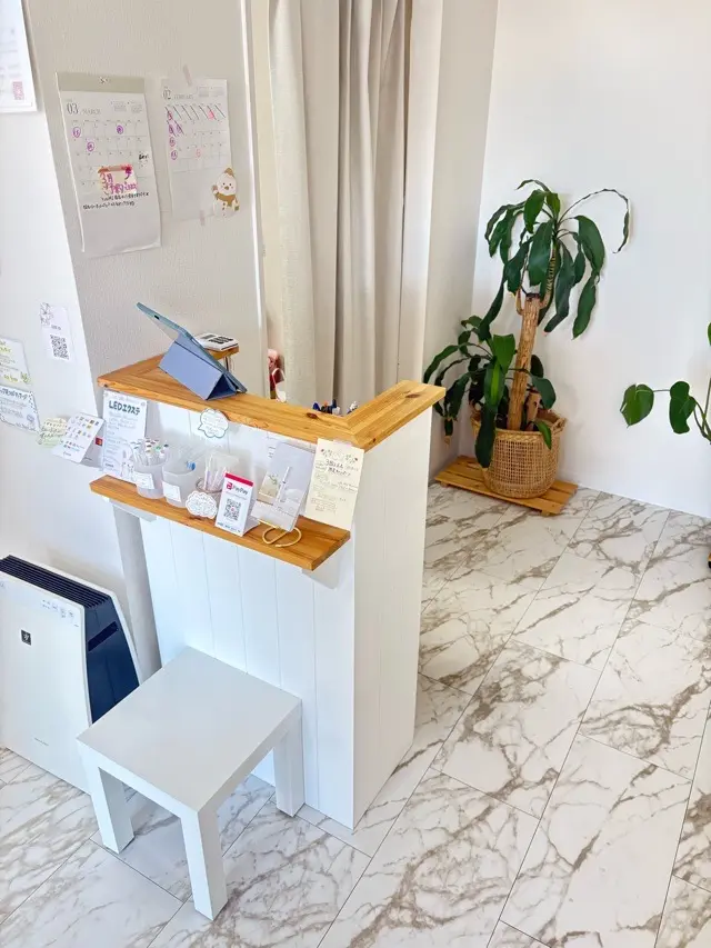 東福生の居抜き店舗の内装