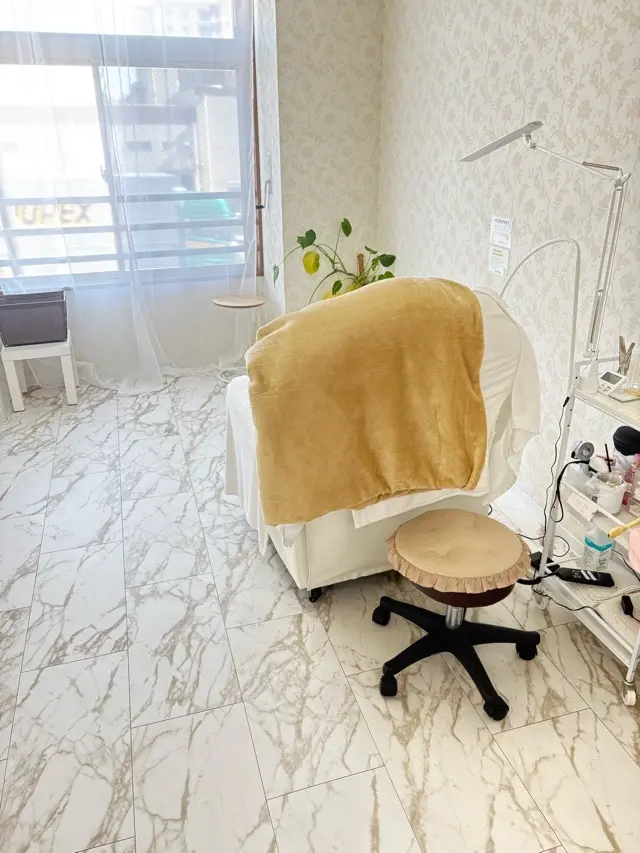 東福生のエステ居抜きの内装