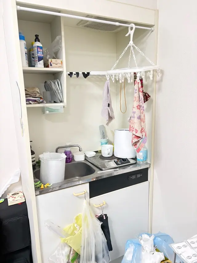 東福生のエステ居抜きの内装