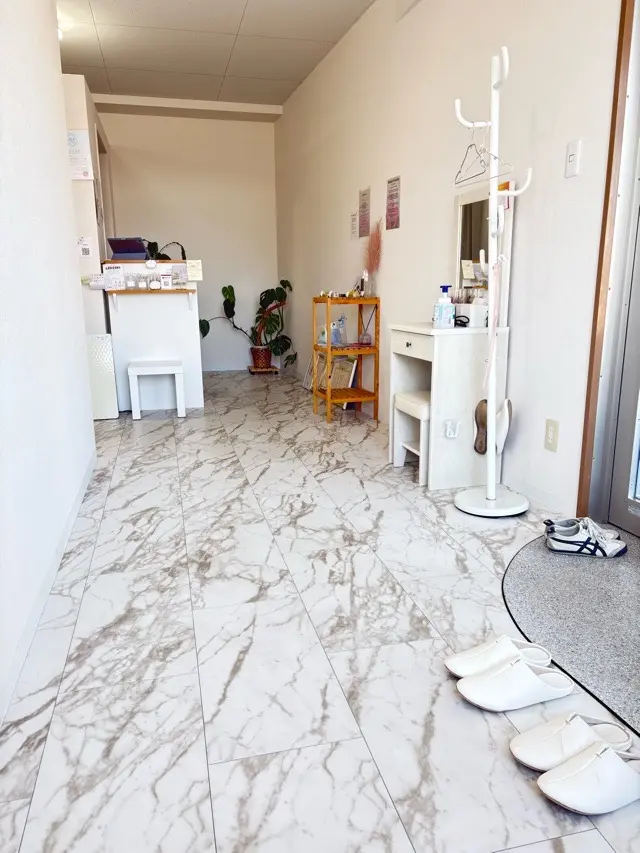 東福生の居抜き店舗の内装