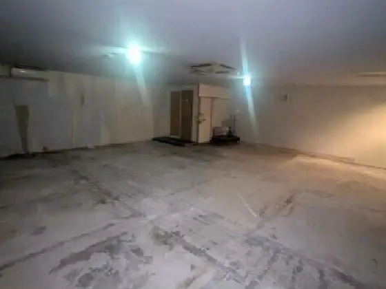 巣鴨のスケルトン物件の内装