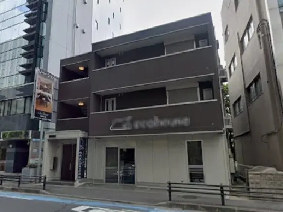 大宮の事務所仕様物件の外観