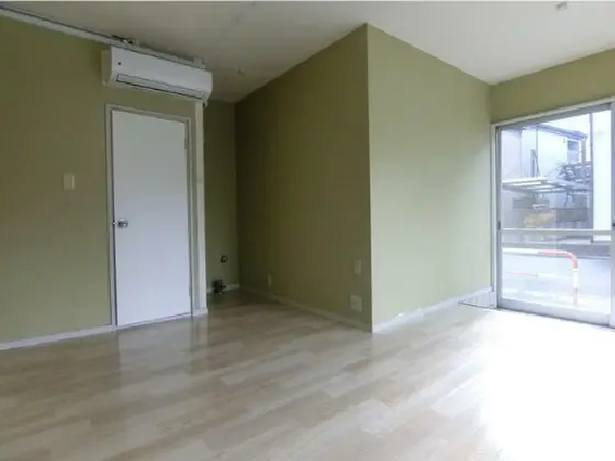 貸店舗(事務所仕様)の内装