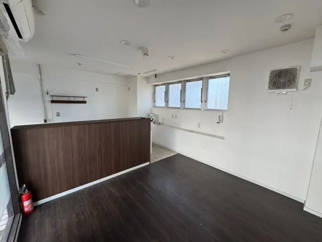 カフェ・喫茶店の居抜き物件の内装