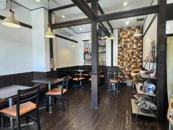 調布の居抜き店舗の内装