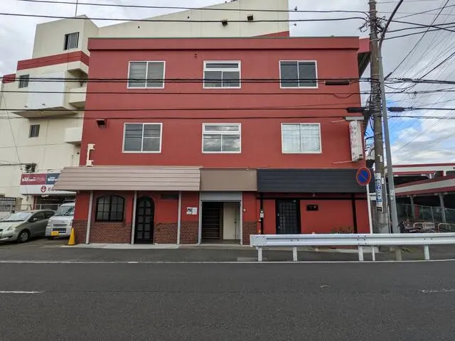 居酒屋の居抜き物件の外観