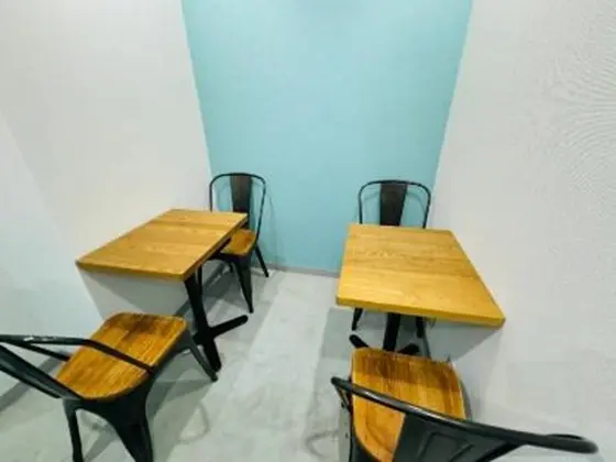 吉祥寺の居抜き店舗の内装