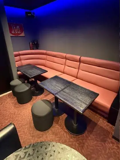 BAR・ショットバーの居抜き物件の内装