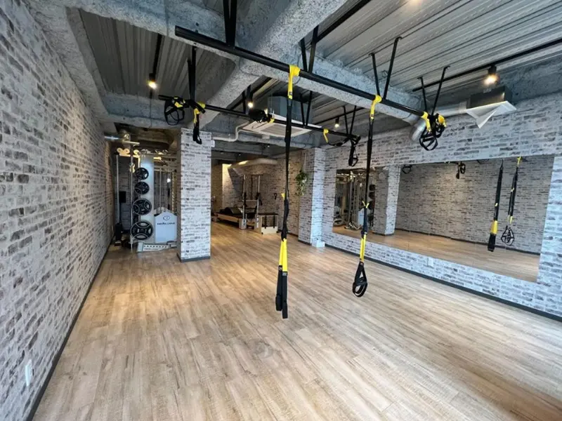 荏原町の居抜き店舗の内装