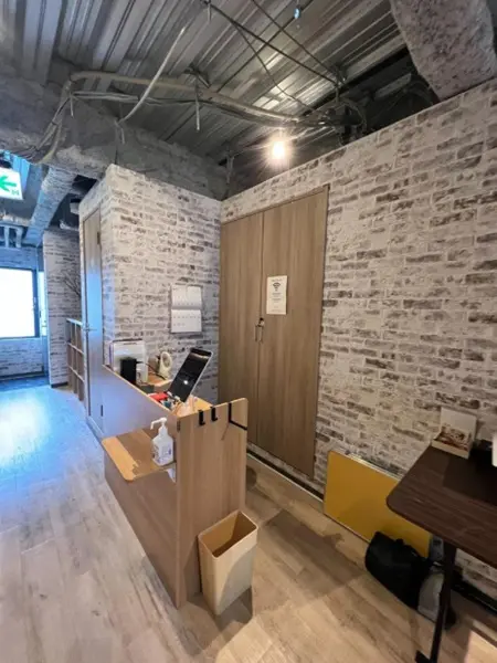 その他の居抜き物件の内装