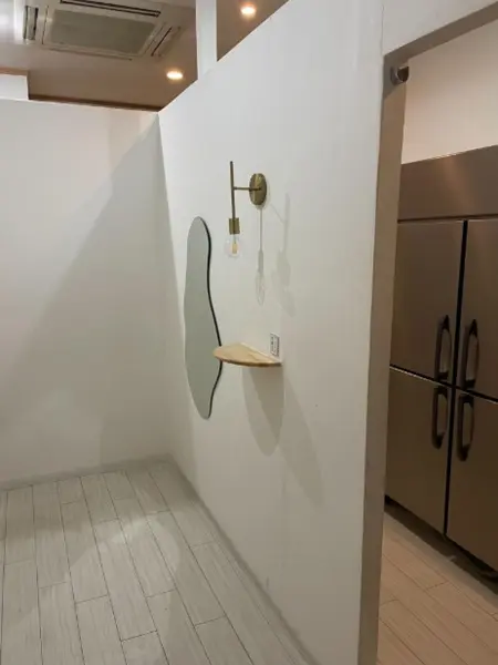 カフェ・喫茶店の居抜き物件の内装