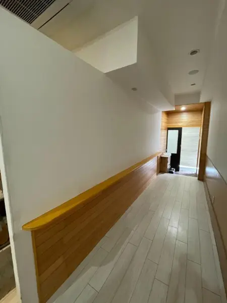 上福岡の居抜き店舗の内装