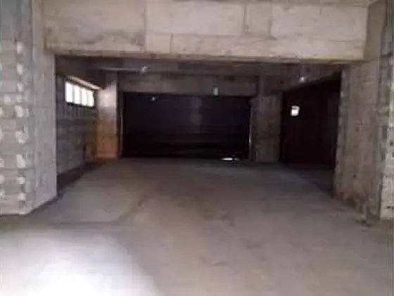 貸店舗(スケルトン)の内装