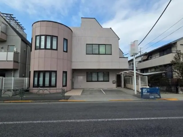 上井草の居抜き店舗の外観