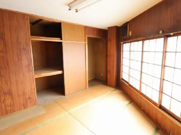 東高円寺の事務所仕様物件の内装