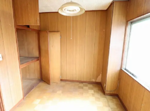 東高円寺の事務所仕様物件の内装