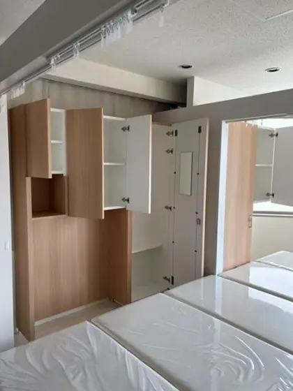 横須賀中央のエステ居抜きの内装