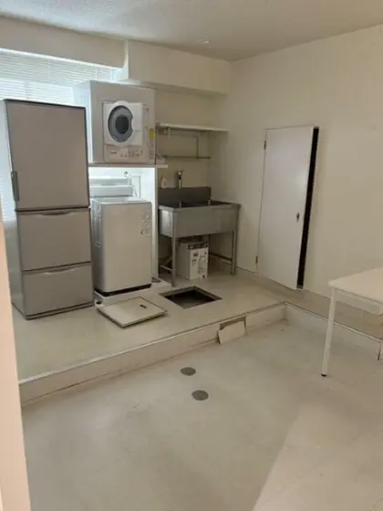 横須賀中央のエステ居抜きの内装