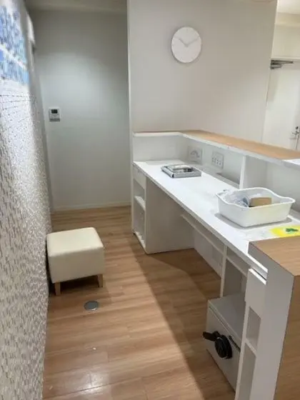 横須賀中央の居抜き店舗のエントランス