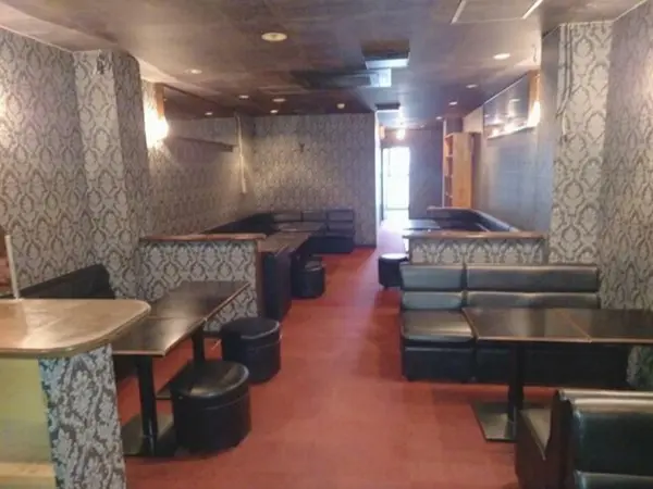 平塚の居抜き店舗の内装