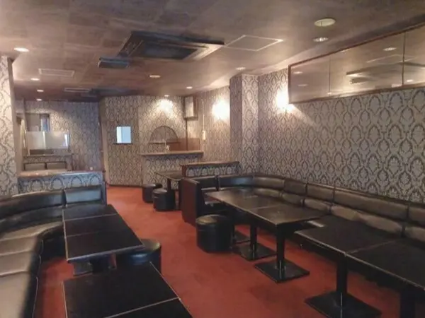 平塚の居抜き店舗の内装