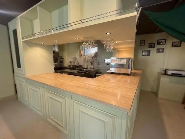 学芸大学の居抜き店舗の内装