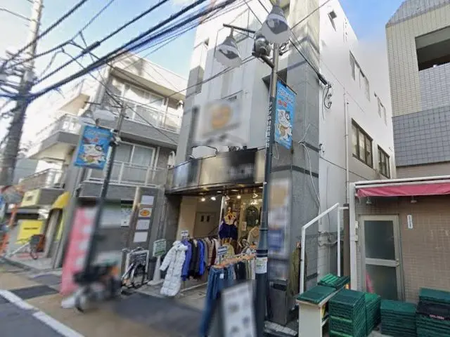 中村橋の事務所仕様物件の外観