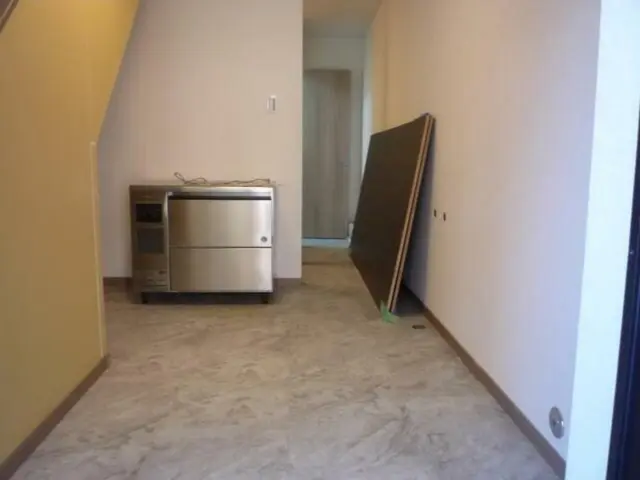 鉄道博物館の事務所仕様物件の内装