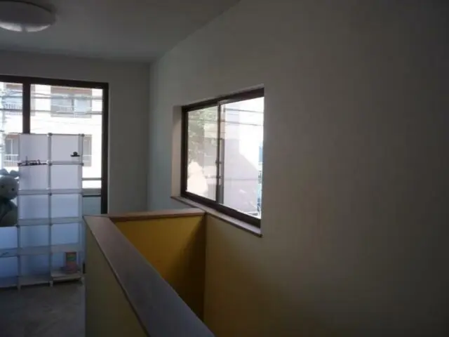 鉄道博物館の事務所仕様物件の内装