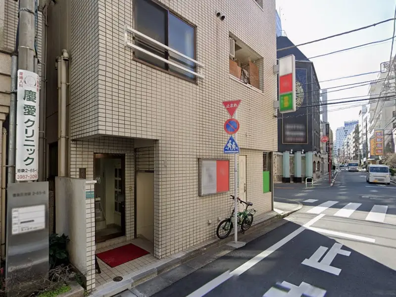 池袋のBAR・ショットバー居抜きの外観