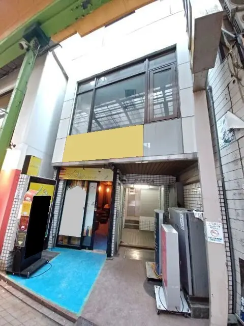 居酒屋の居抜き物件の外観