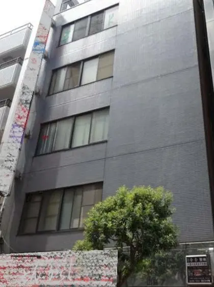 小岩のリース物件の外観