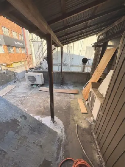 新宿の事務所仕様店舗物件のその他