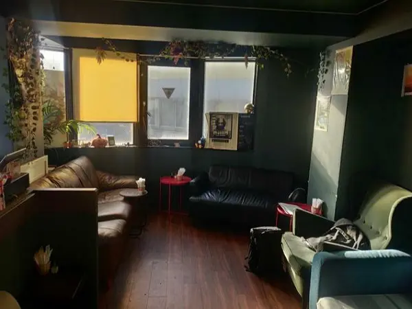 大井町のBAR・ショットバー居抜きの内装