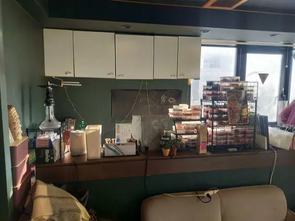 BAR・ショットバーの居抜き物件の内装