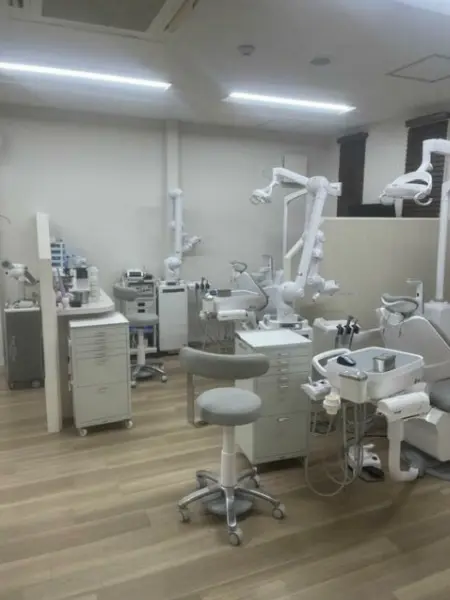 祖師ヶ谷大蔵の居抜き店舗の内装