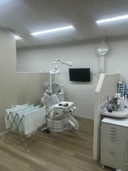 祖師ヶ谷大蔵の歯科居抜きの内装