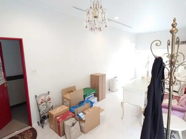 早稲田のエステ居抜きの内装